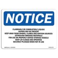 Signmission OSHA, Fire Sprinkler Booster Pump, 18in X 12in Peel & Stick Wall Graphic, 12" W, 18" L, Portrait OS-NS-RD-1218-V-12658